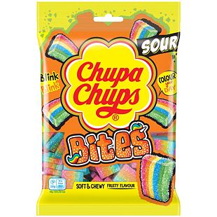 Chupa Chups sour chewy candies 130 g
