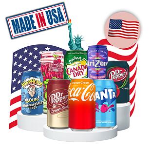 To pravé osvěžení z USA