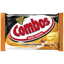 Combos Cheddar Cheese 51 g
