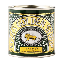 Lyle's Golden Syrup Tin 454 g