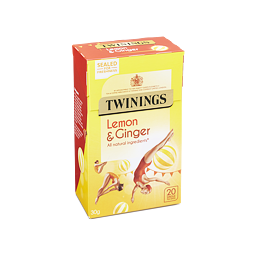 Twinings Lemon & Ginger 20 ks 30 g