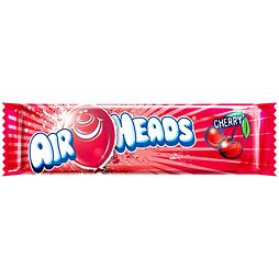 Airheads chewing gum with cherry flavor 16 g