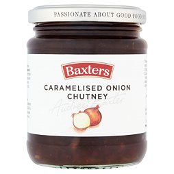 Baxters caramelised onion chutney 270 g