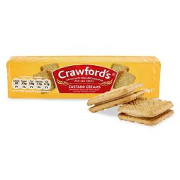 Crawford's Custard Creams 150 g