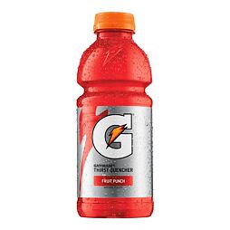 Gatorade fruit punch drink 591 ml