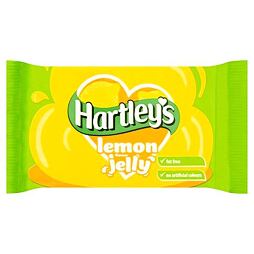 Hartley's Jelly Lemon 135 g