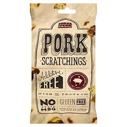 Pork Scratchings 75 g