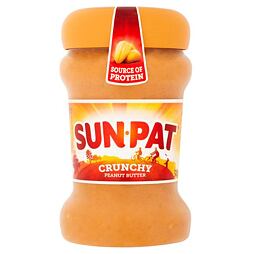 Sun-Pat Crunchy Peanut Butter 300 g