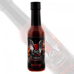 Who Dares Burns Original Super Hot Chilli Sauce 148 ml