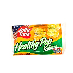 Jolly Time Healthy Pop Butter popkorn s máslovou příchutí se sníženým obsahem tuku 85 g