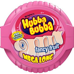 Hubba Bubba žvýkačka s ovocnou příchutí 56,7 g