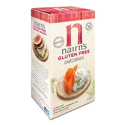 Nairn's Gluten Free Oatcakes 213 g
