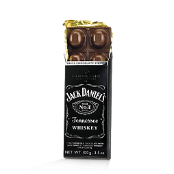 Goldkenn Jack Daniel's mléčná čokoláda plněná likérem 100 g