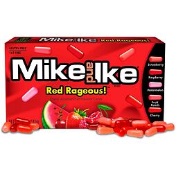 Mike and Ike Red Rageous! 141 g