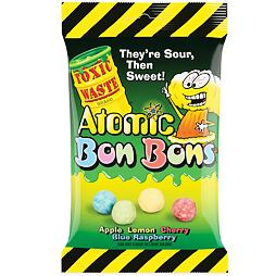 Toxic Waste Atomic Bon Bons 150 g