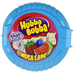 Hubba Bubba chewing gum with fruit flavor 56 g