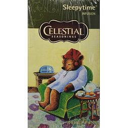 Celestial Seasonings čaj vhodný před spánkem 20 ks 29 g