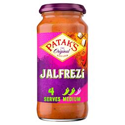 Patak's Jalfrezi Cooking Sauce 450 g