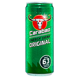 Carabao energetický nápoj 330 ml