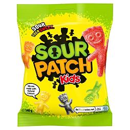 Sour Patch Kids kyselé žvýkací bonbonky 140 g