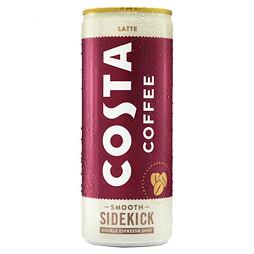 Costa Coffee ledové latté 250 ml