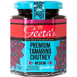 Geeta's Premium tamarind chutney 230 g