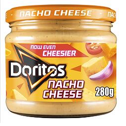 Doritos nacho cheese dip 280 g