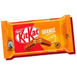 Kit Kat čokoládové oplatky s příchutí pomeranče 41,5 g