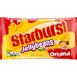 Starburst žvýkací bonbony ovocných příchutí 396 g