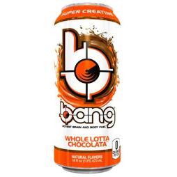 Bang energetický nápoj s příchutí čokolády 473 ml