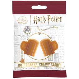 Harry Potter žvýkací bonbony s příchutí máslového ležáku 59 g
