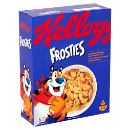 Kellogg's Frosties corn cereal with sugar 375 g