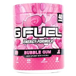 G FUEL Bubblegum instantní energetický nápoj s příchutí žvýkačky 280 g