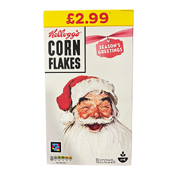 Kellogg's Corn Flakes corn cereal 500 g PM