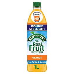 Robinsons DC sugar-free orange syrup 1 l