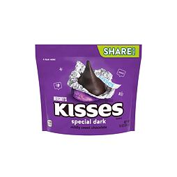 Hershey's Kisses semi-sweet dark chocolate 283 g