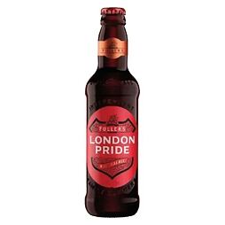 Fullers London Pride light beer 4.7% 330 ml