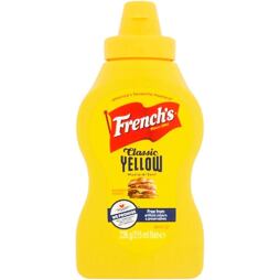 French's Classic yellow mustard 226 g