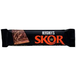 Hershey's Skor dark chocolate caramel bar 39 g