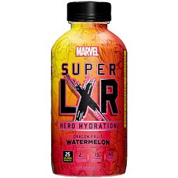 Arizona LXR energy drink with dragon fruit and watermelon flavor 473 ml