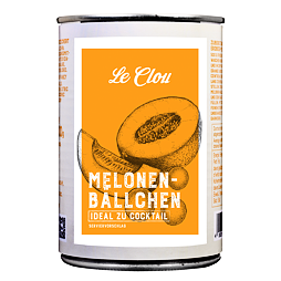 Le Clou melounové kuličky v kompotu 200 g