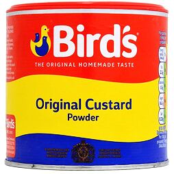 Bird's instant custard cream 250 g