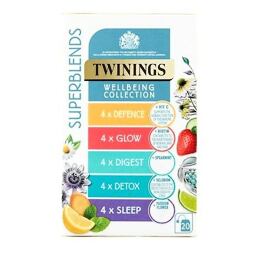 Twinings Superblends tea selection 37 g