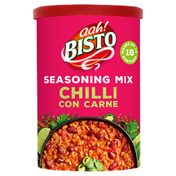 Bisto seasoning mixture for preparing chilli con carne 170 g