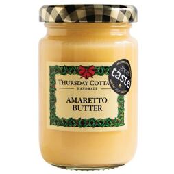 Thursday Cottage butter with Amaretta flavor 110 g