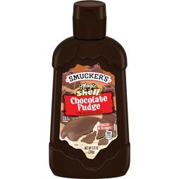Smuckers topping with chocolate flavor 206 g