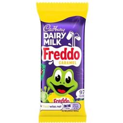 Cadbury Dairy Milk Freddo mléčná čokoláda s příchutí karamelu 19,5 g