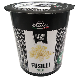 Instant Pasta instantní Fusilli s příchutí sýru 70 g
