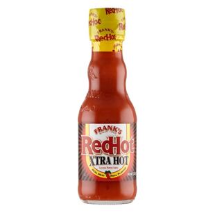 Frank's Redhot extra hot sauce 148 ml