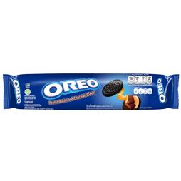 Oreo cookies with peanut butter and chocolate flavor filling 119.6 g